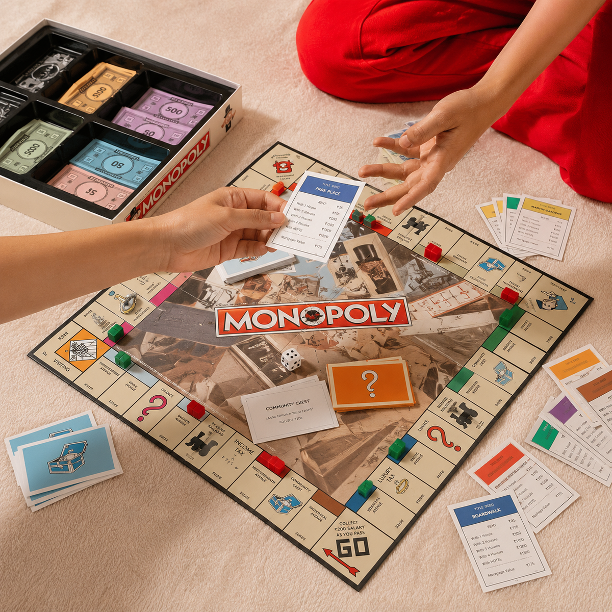 Games & Puzzles