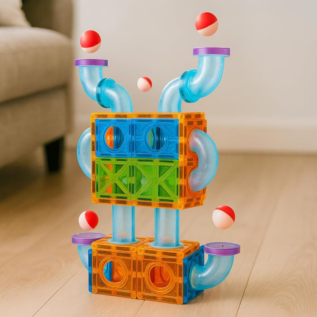 Building Blocks & Construction