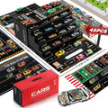 48 Pcs Pull Back Car Set