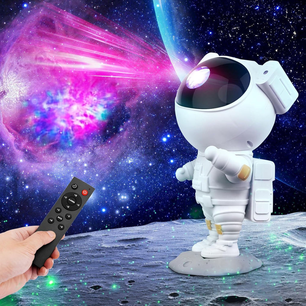 Astronaut Galaxy Projector