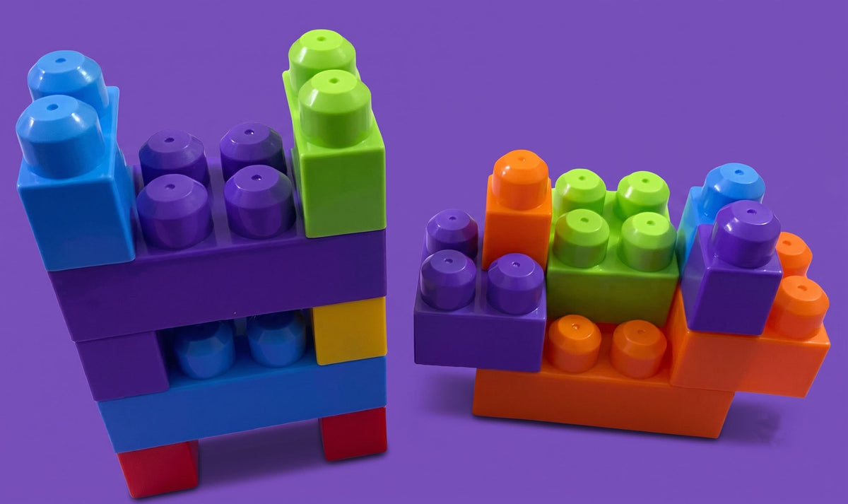 Big Builders Set 1