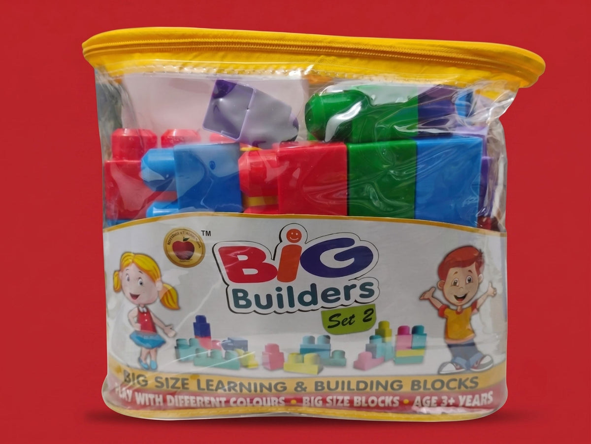 Big Builders Set 2