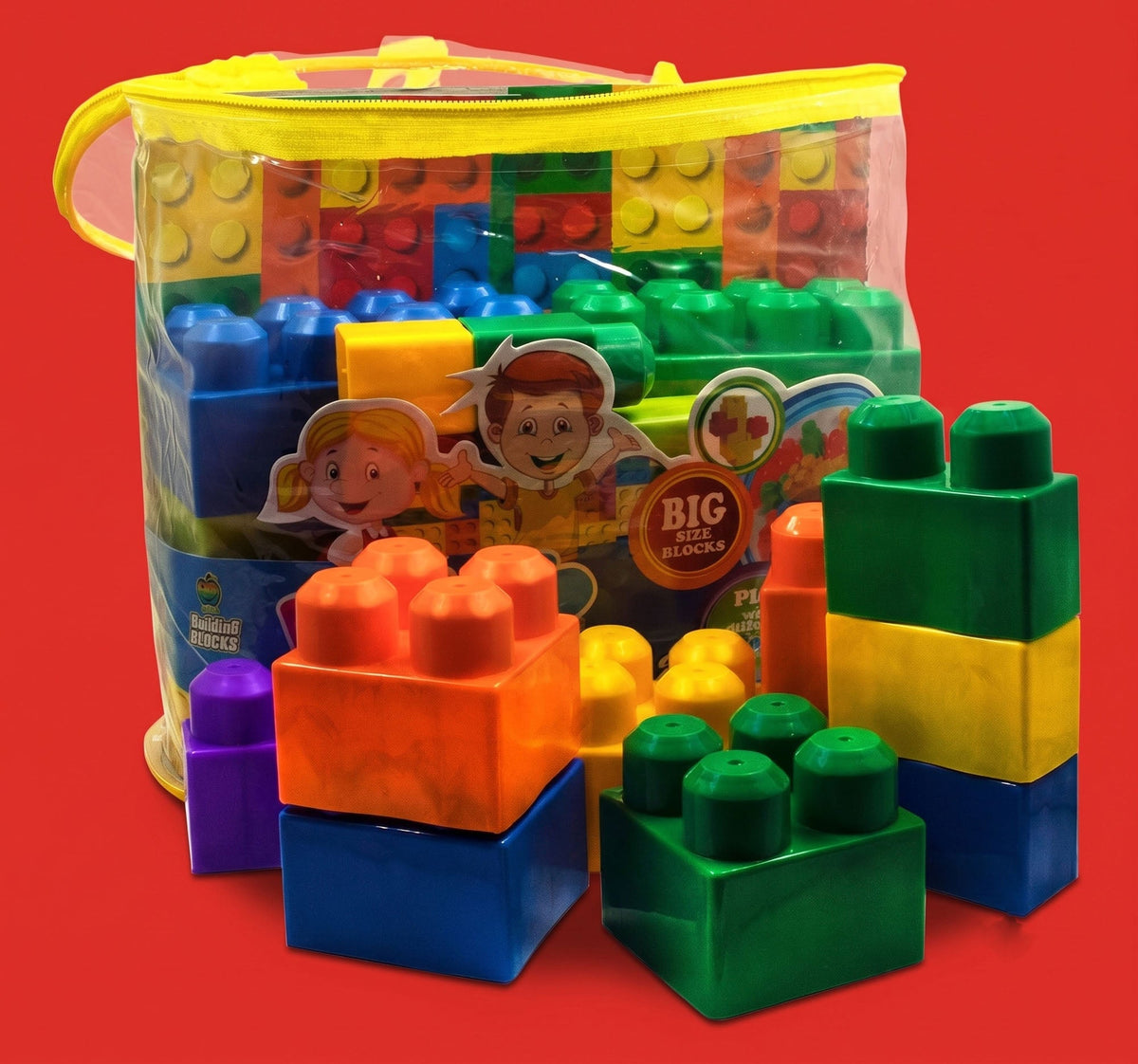 Big Builders Set 2