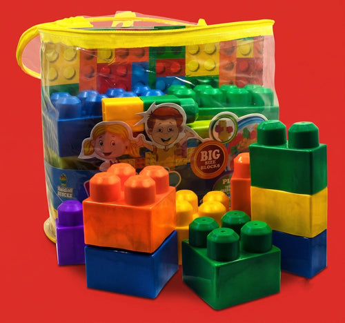 Big Builders Set 2