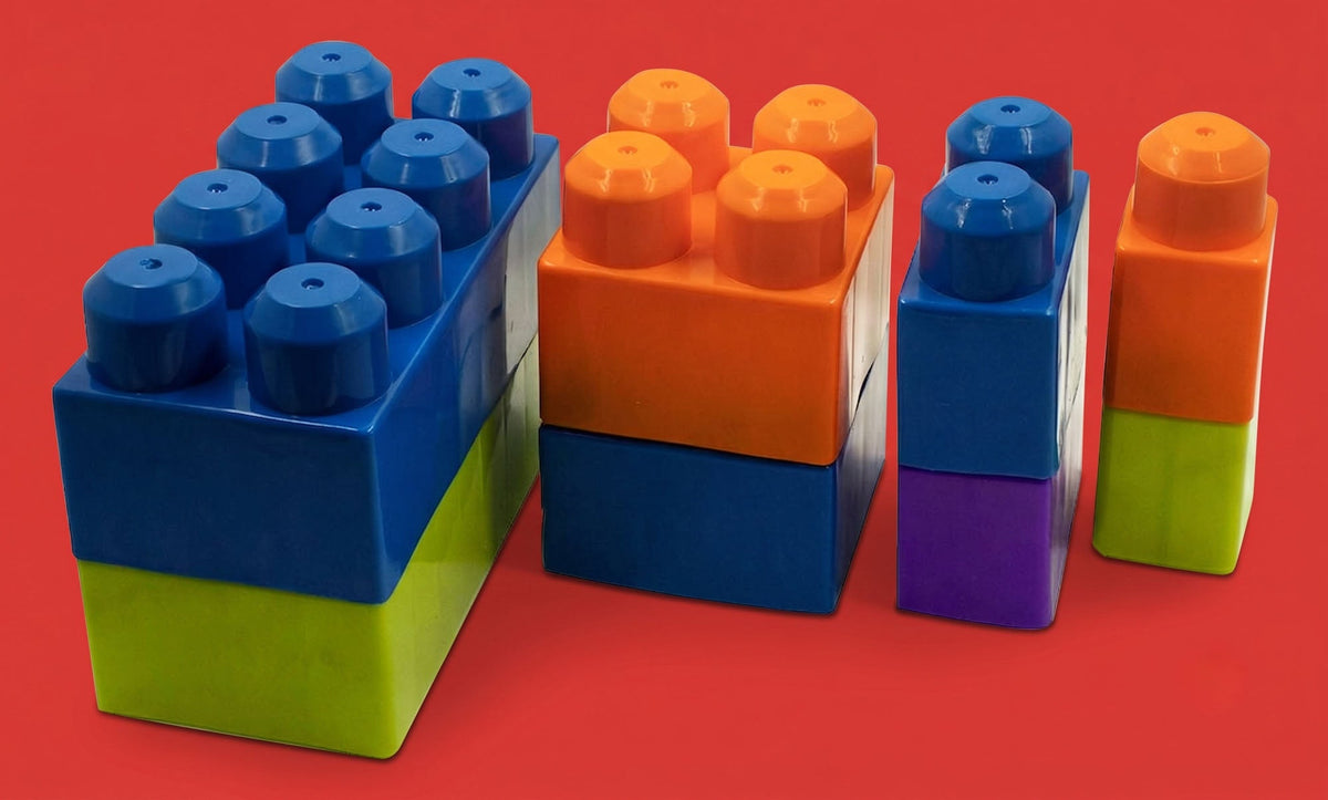 Big Builders Set 2