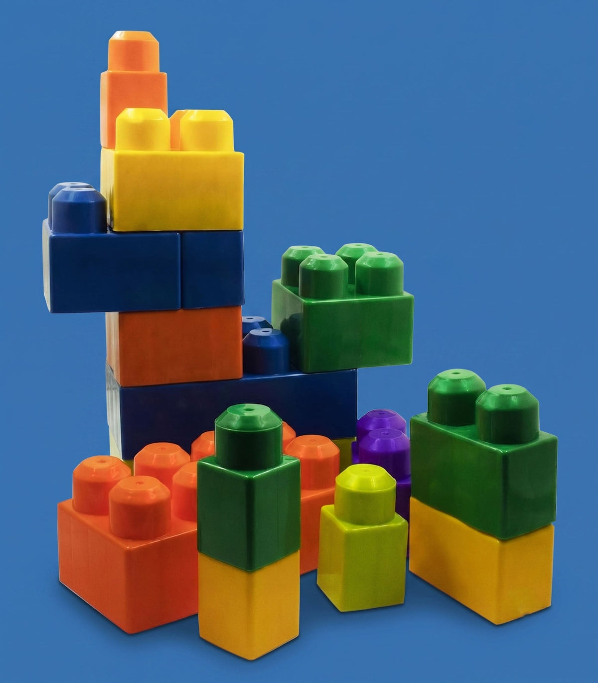 Big Builders Set 2