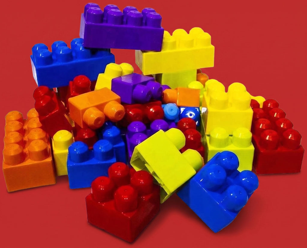 Big Builders Set 3
