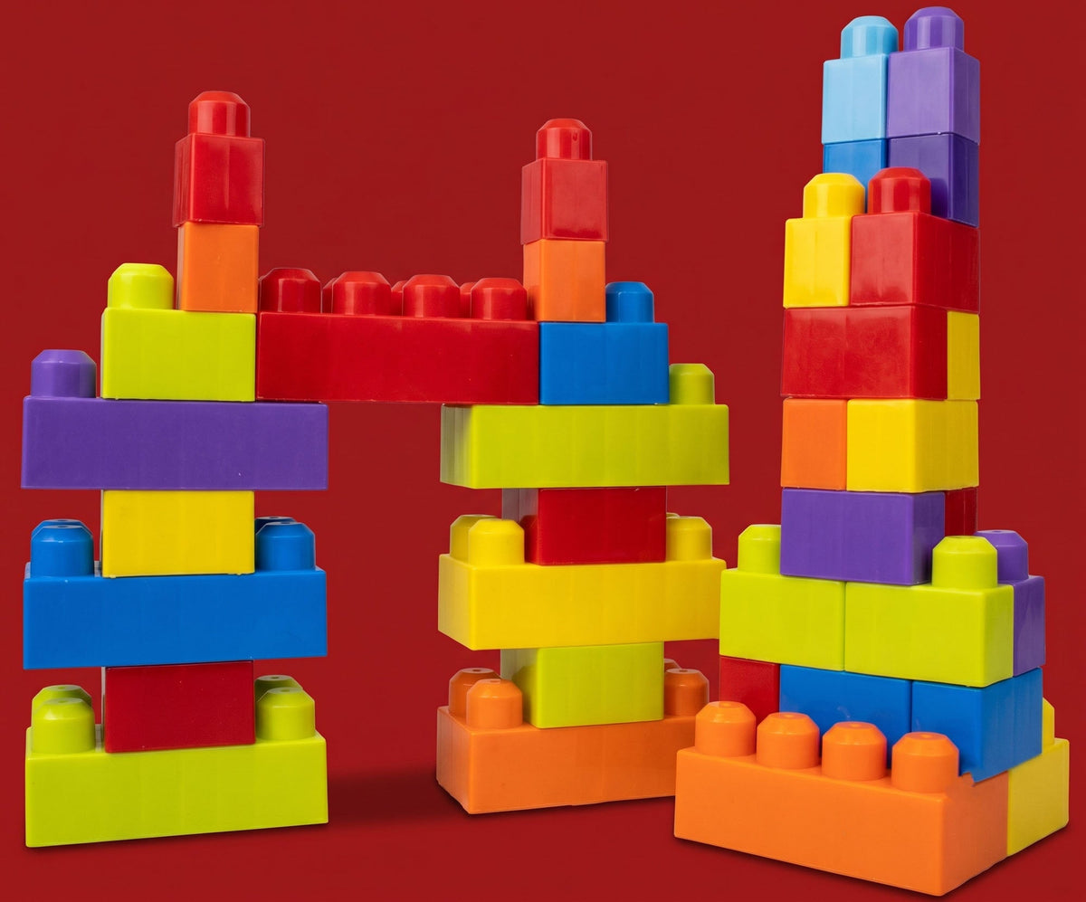 Big Builders Set 3