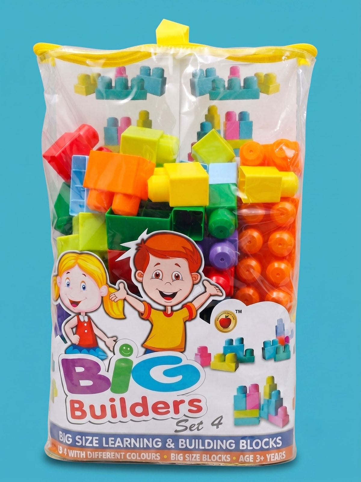 Big Builders Set 4