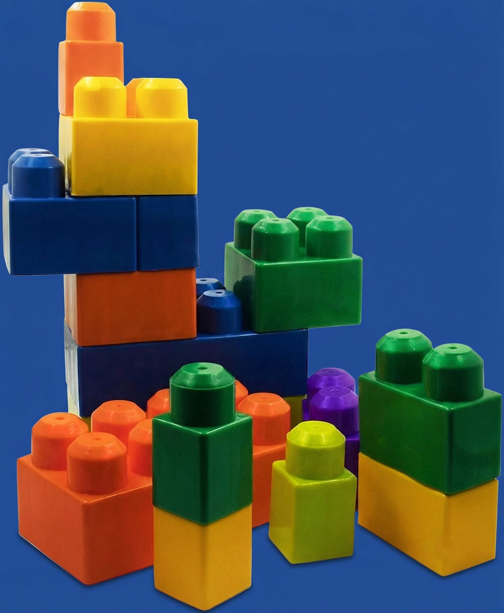 Big Builders Set 4