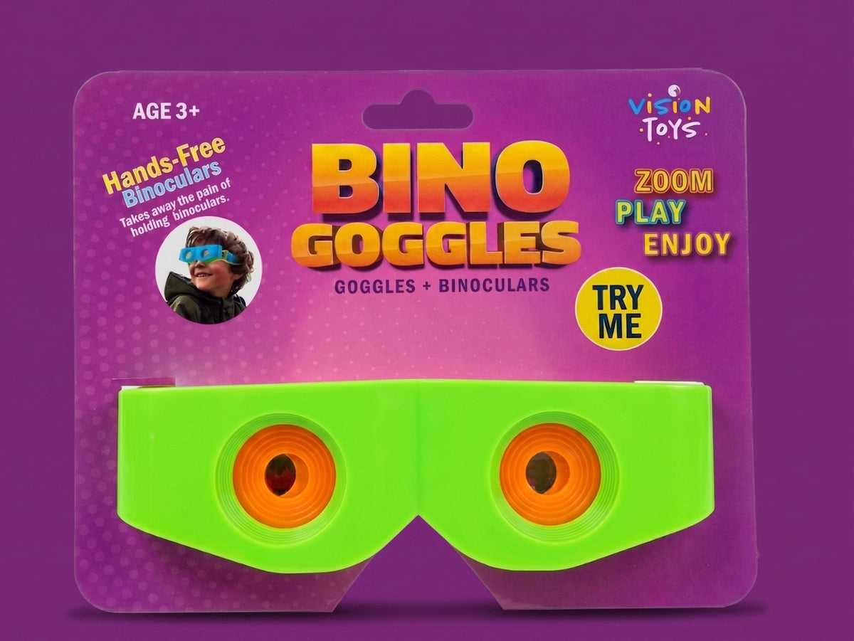 Bino Goggles