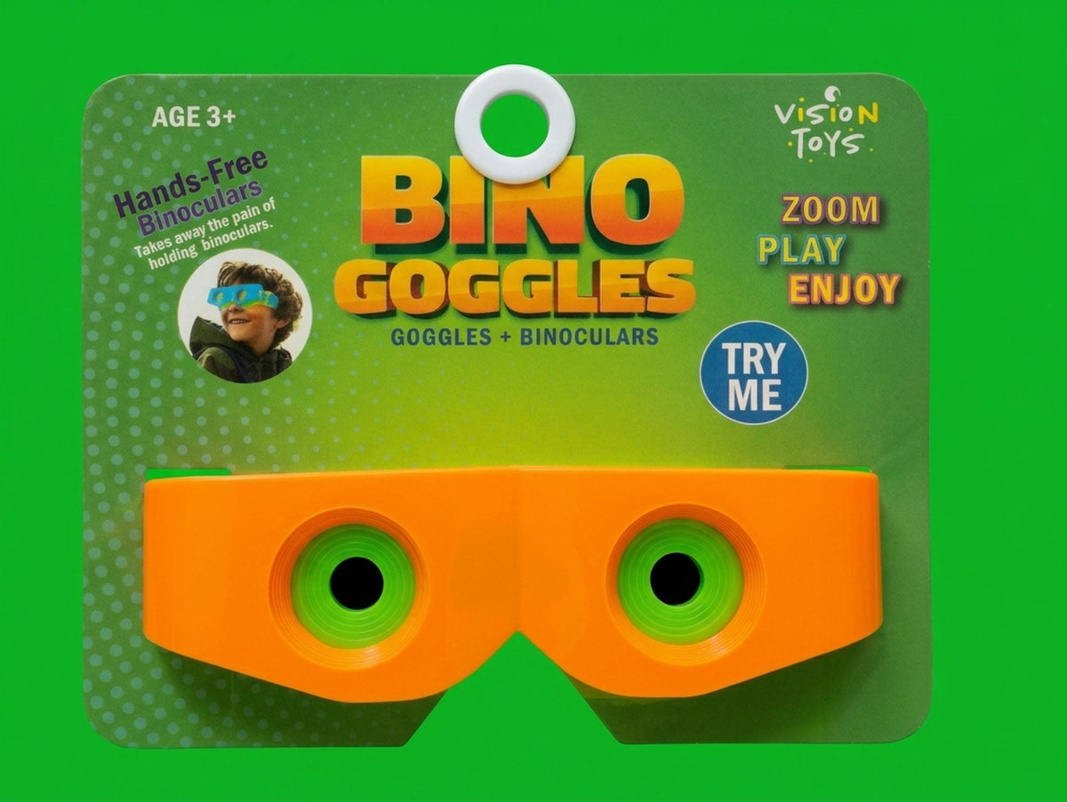 Bino Goggles