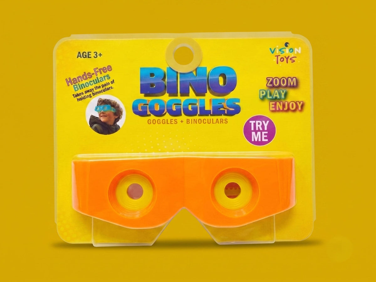 Bino Goggles