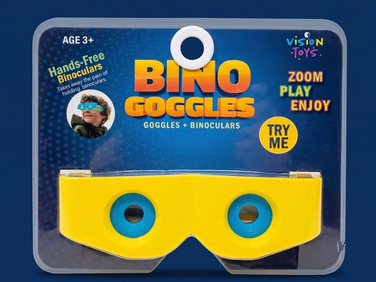 Bino Goggles