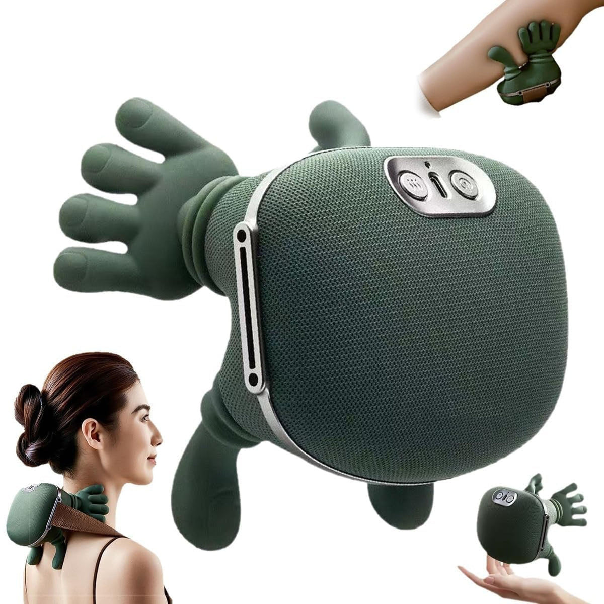 Bionic Heated Massager