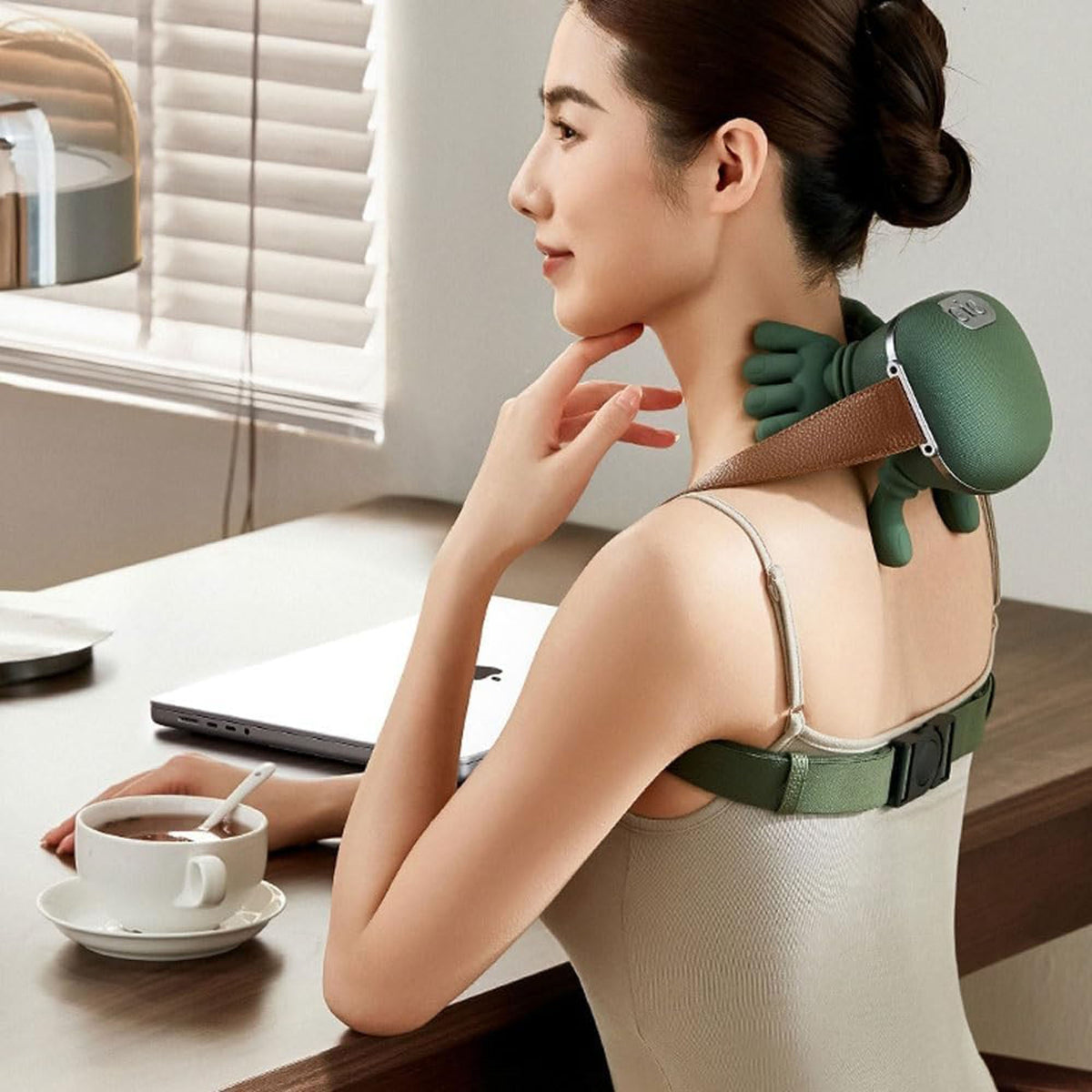 Bionic Heated Massager