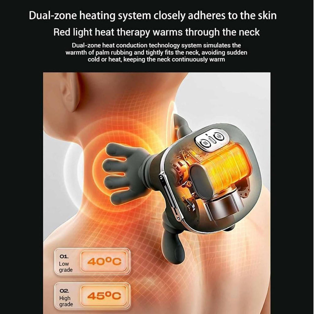 Bionic Heated Massager