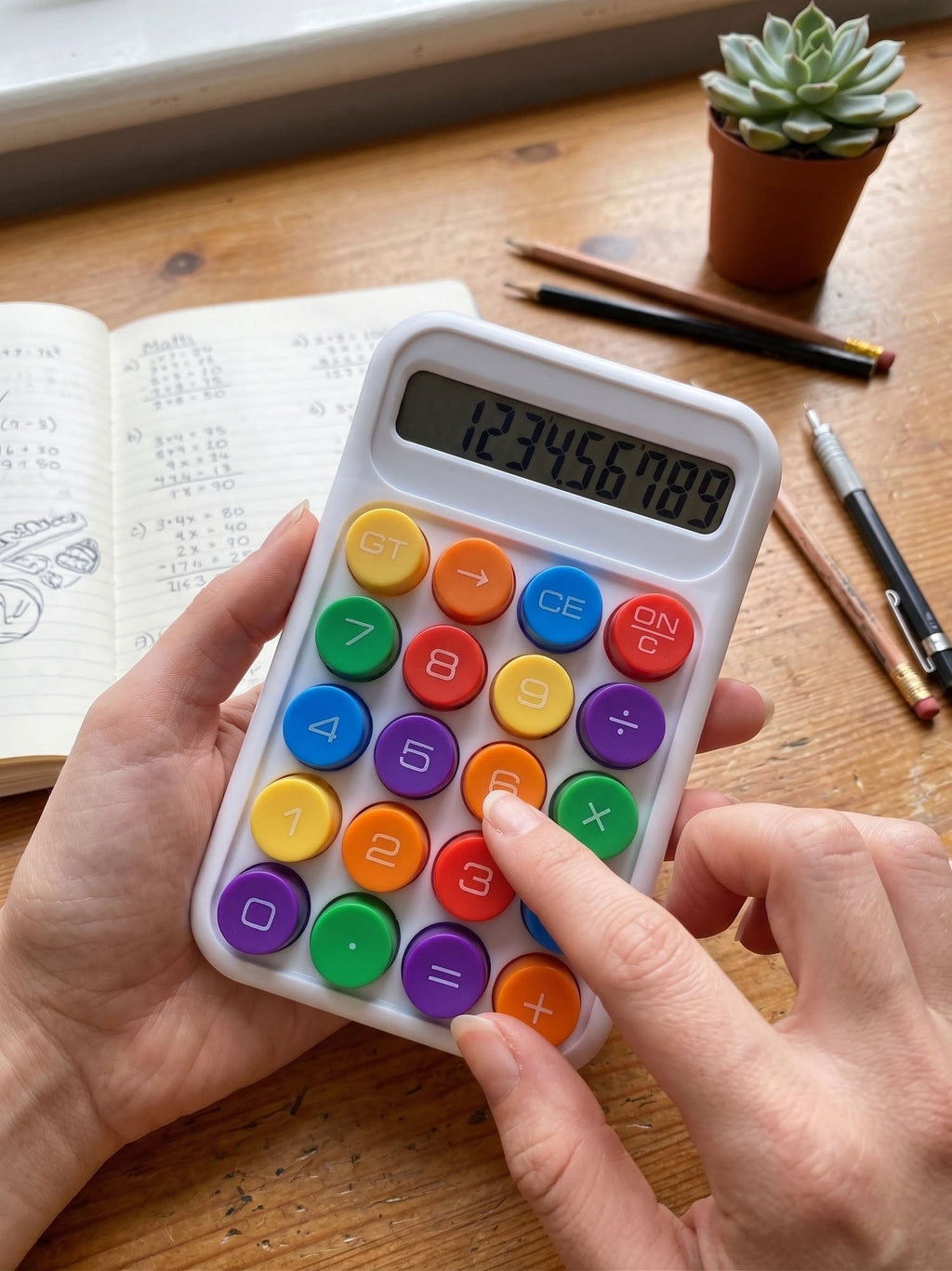 Calculator KD-1023C