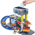 Car Wash Set with Mini Cars