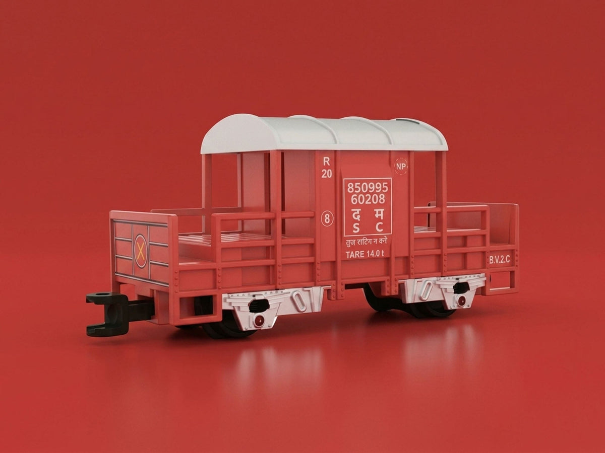 Cargo Train Set