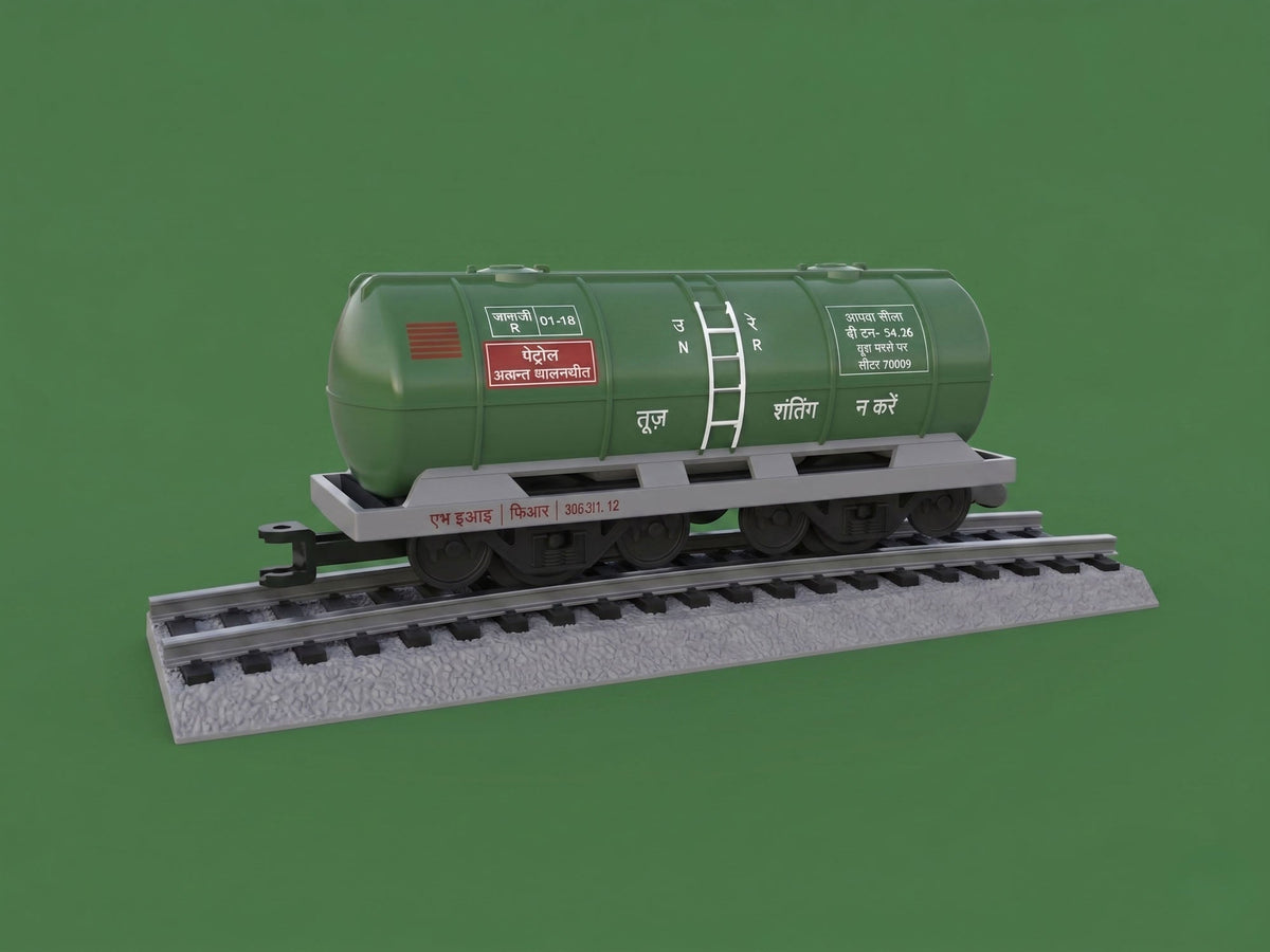 Cargo Train Set
