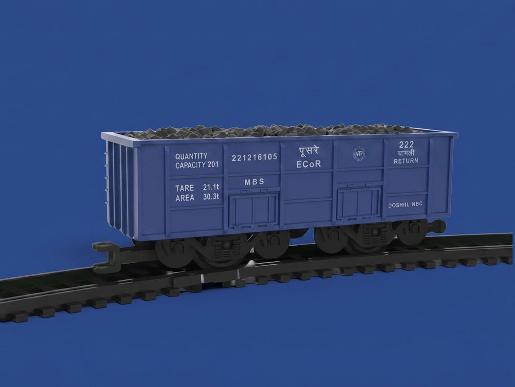 Cargo Train Set