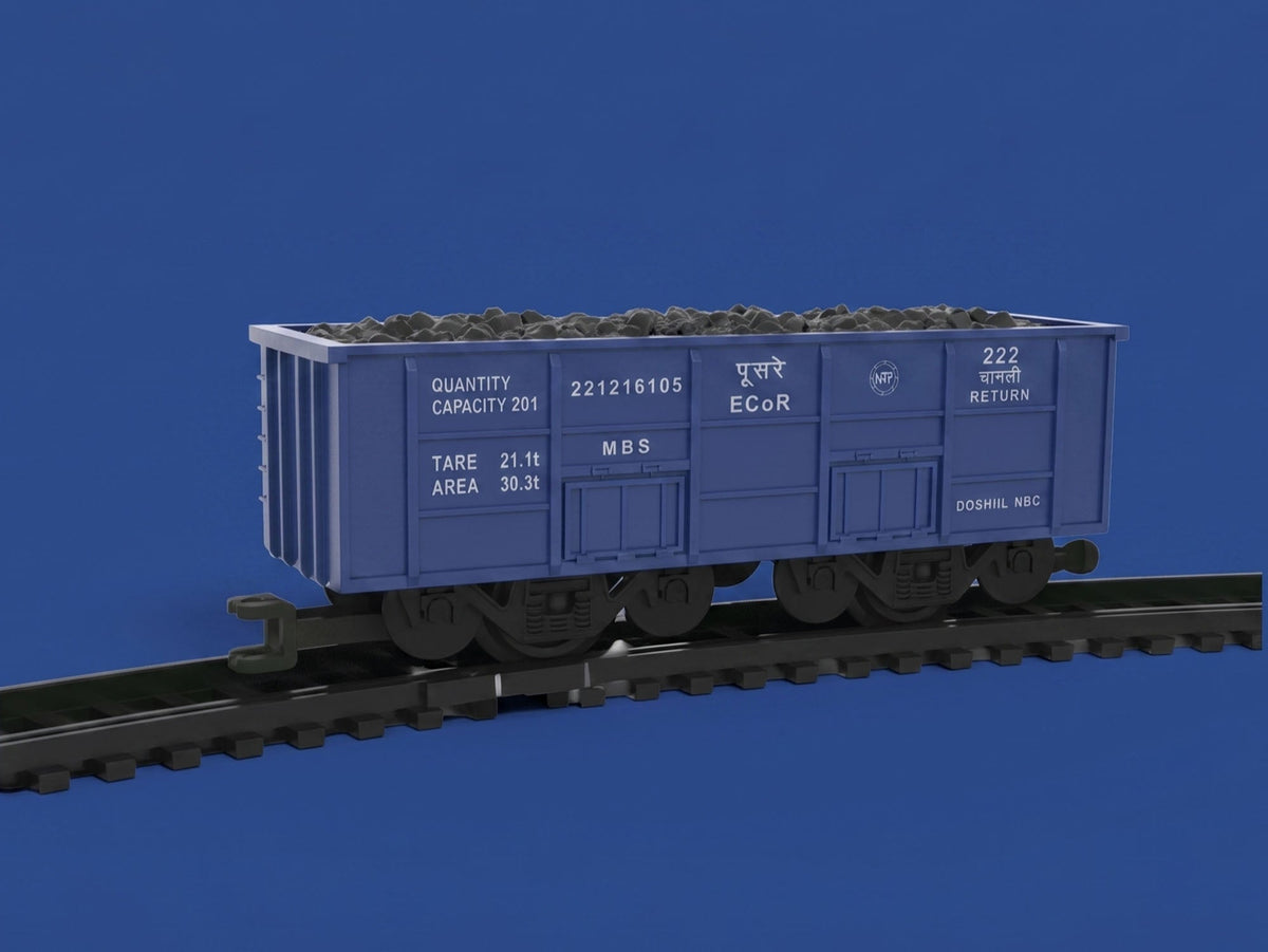 Cargo Train Set