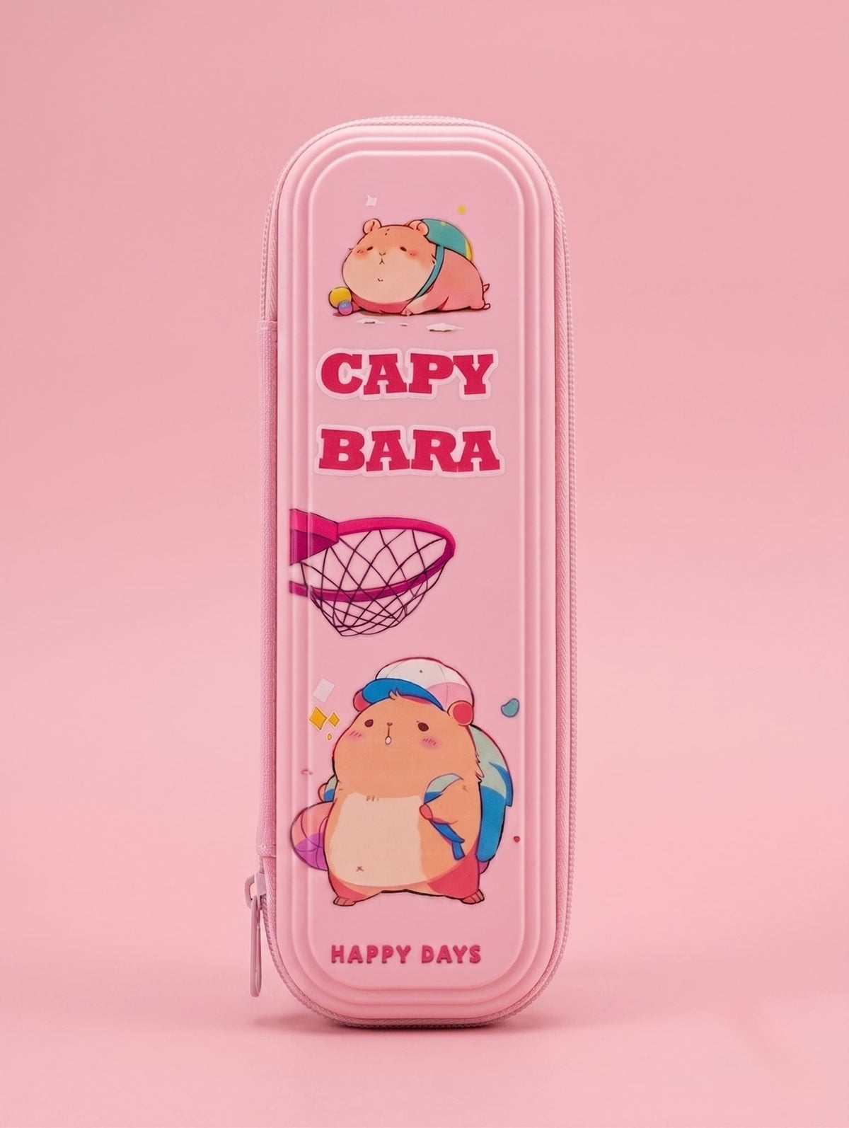 Cartoon Pencil Bag