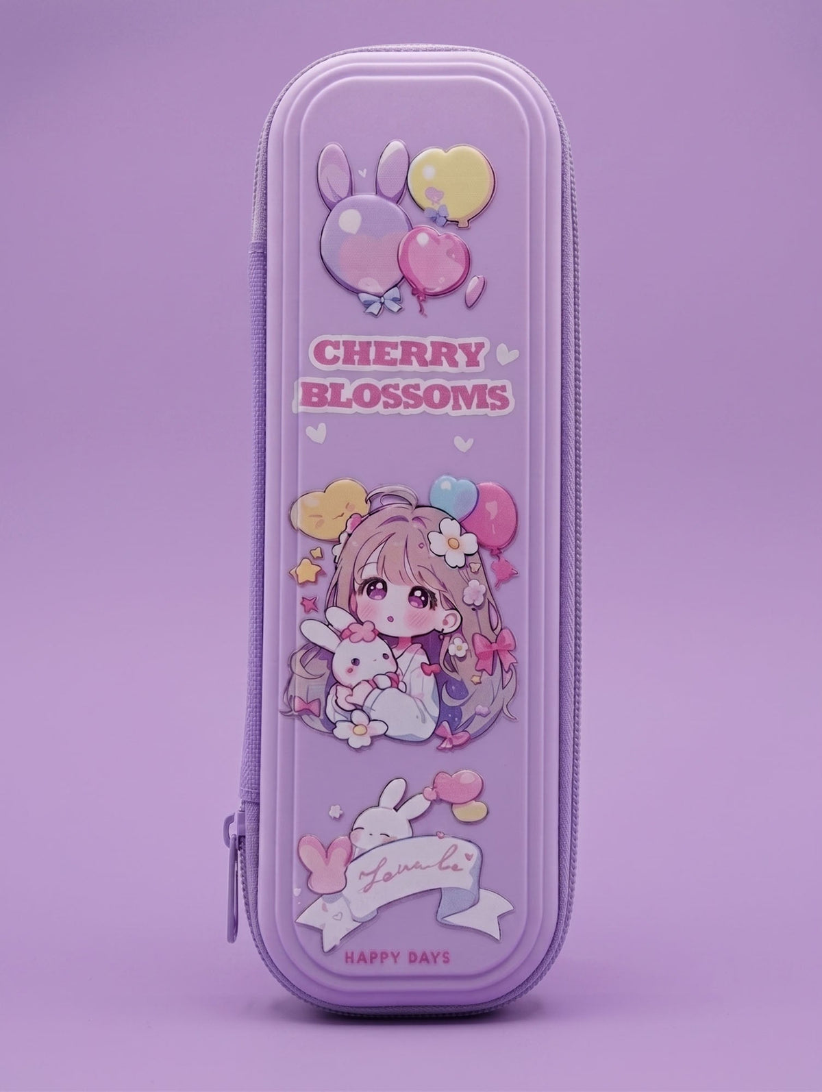 Cartoon Pencil Bag