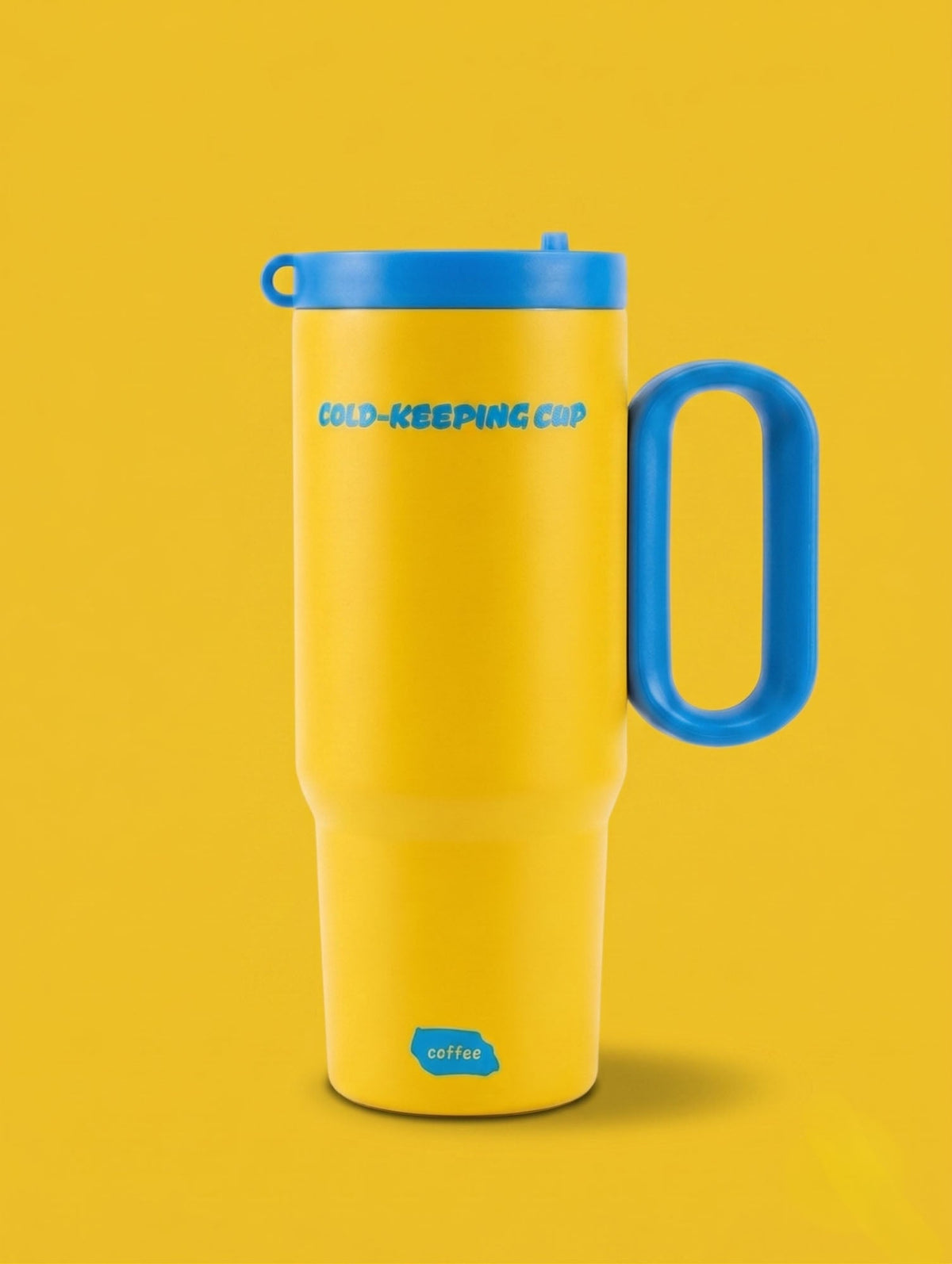 Cold Keeping Cup