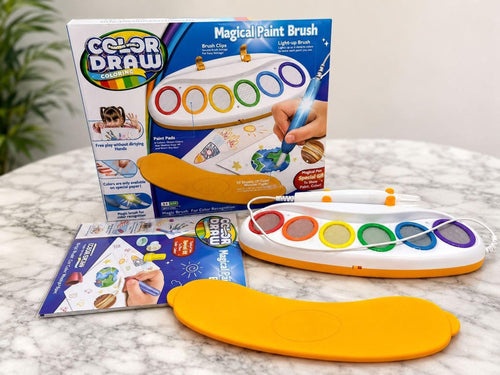 Color Wonder Magic Light Brush