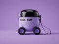 Cool Cup with Wheels