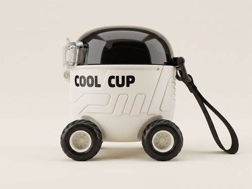 Cool Cup with Wheels