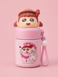 Crayon Shinchan Character Mini Thermos Bottle
