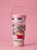Crayon Shinchan stainless steel tumbler 1 ltr