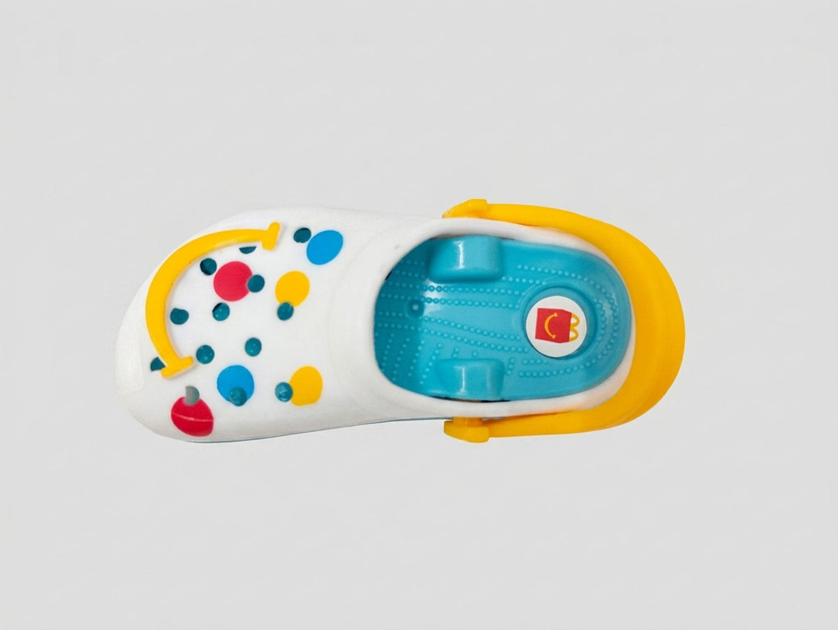 Crocs Keychain