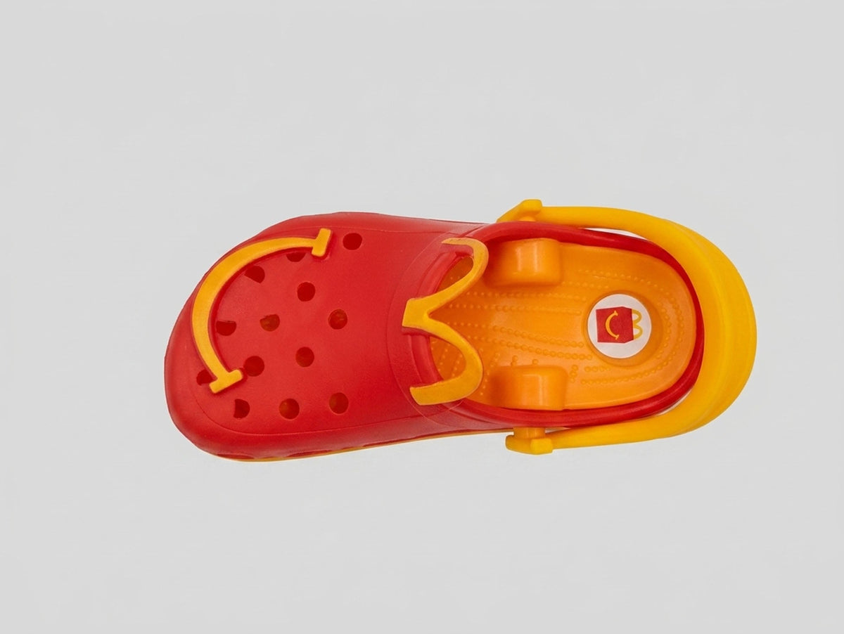 Crocs Keychain