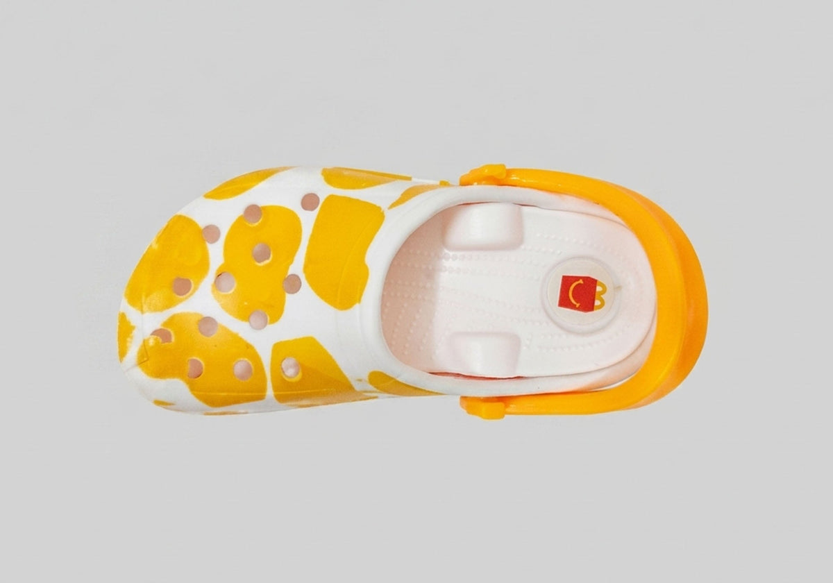 Crocs Keychain