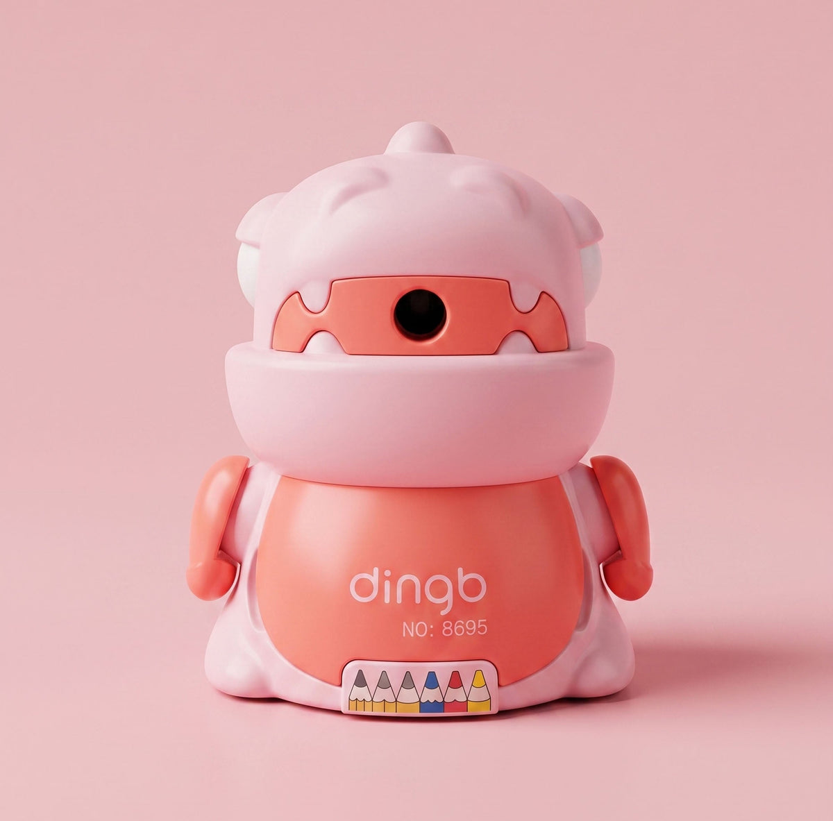 Dino Pencil Sharpener