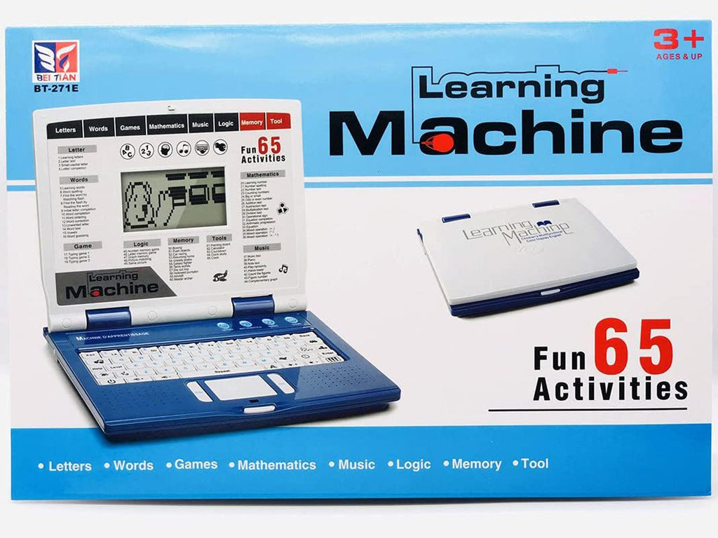 Educational Laptop with Mouse
