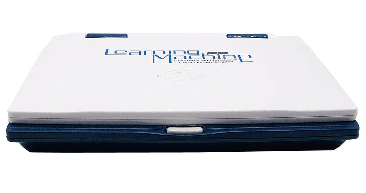 Educational Laptop with Mouse