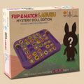 Flip & Match Labubu Mystery Doll Edition