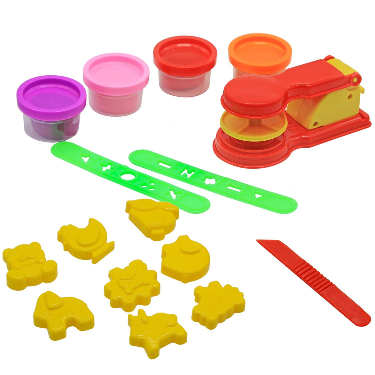 Fun-Doh Dough Factory