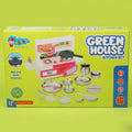 Green House Kitchen Set