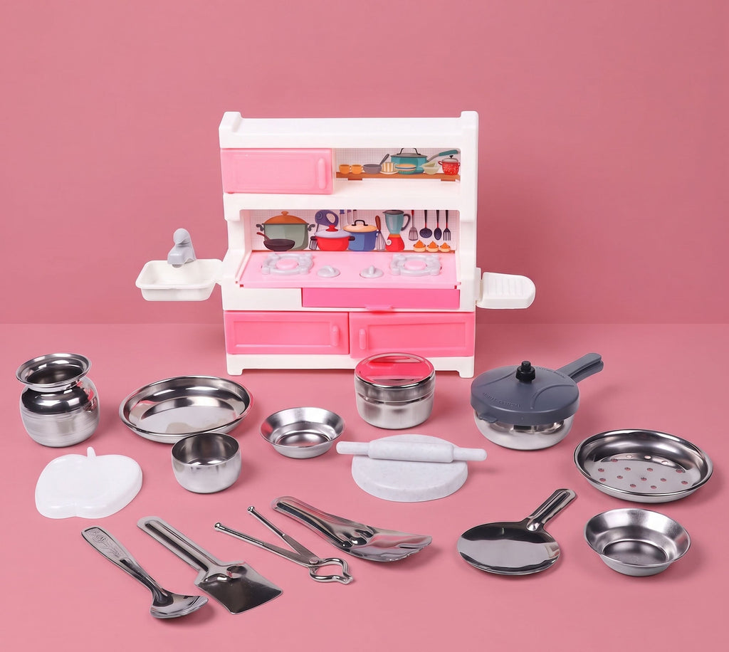 Green House Kitchen Set