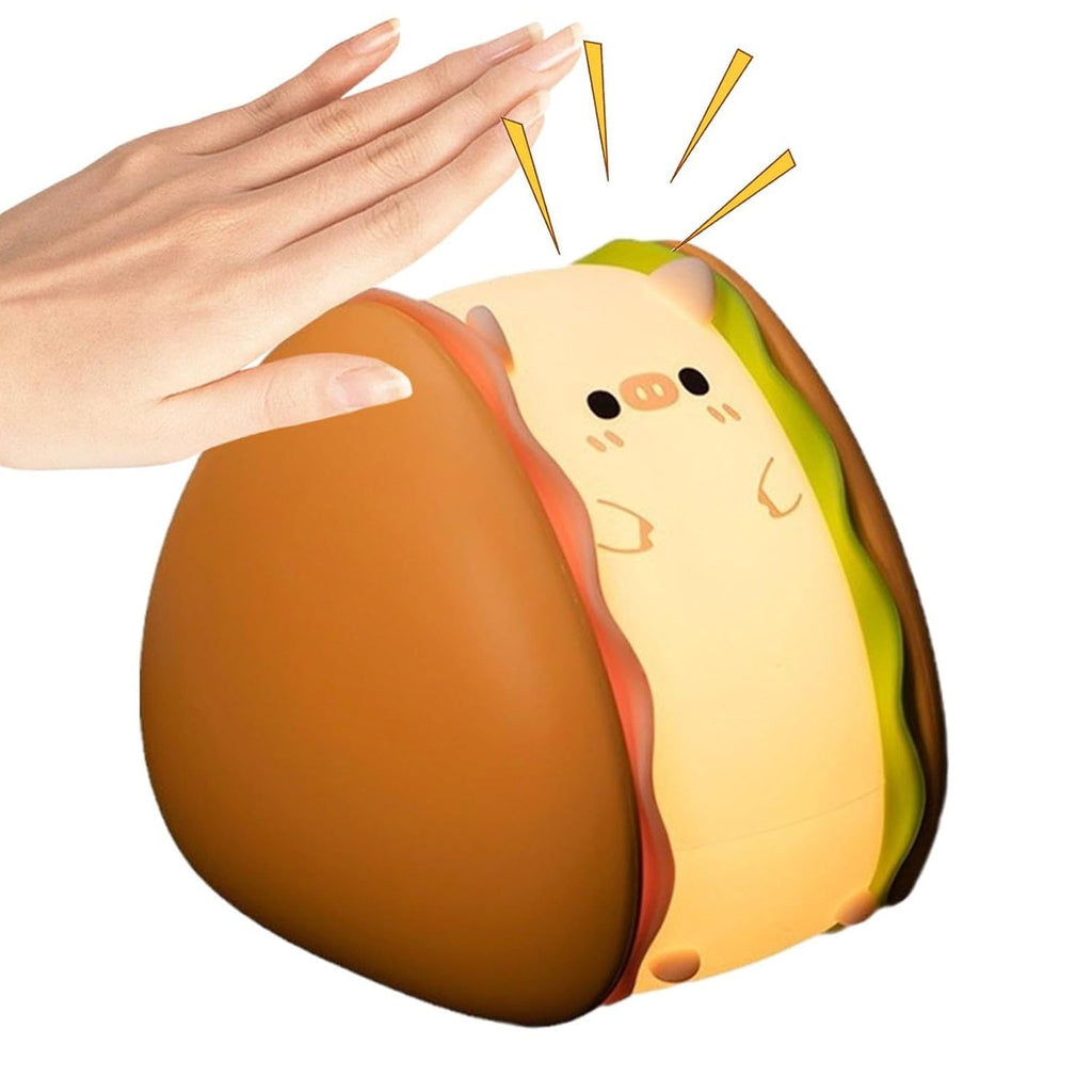 Hamburger Pig Pat Light