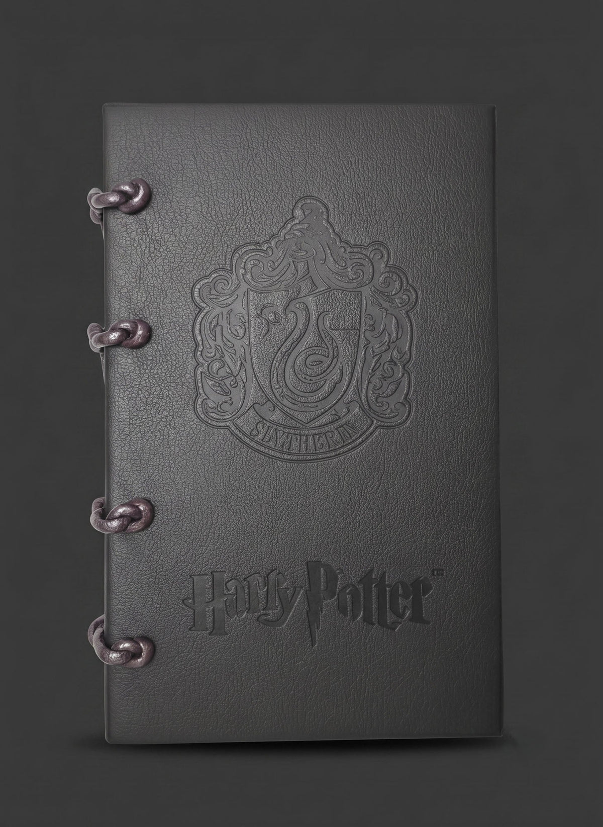 Harry Potter Leather Journal