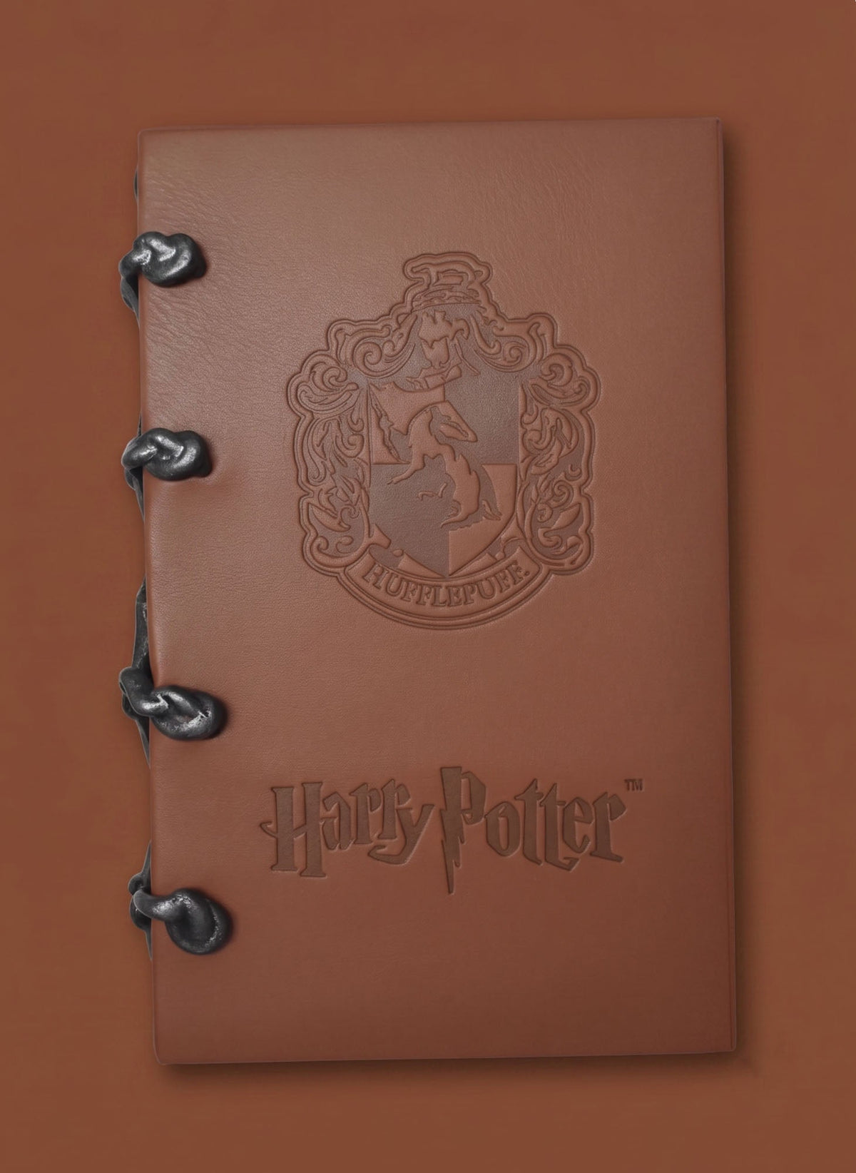 Harry Potter Leather Journal