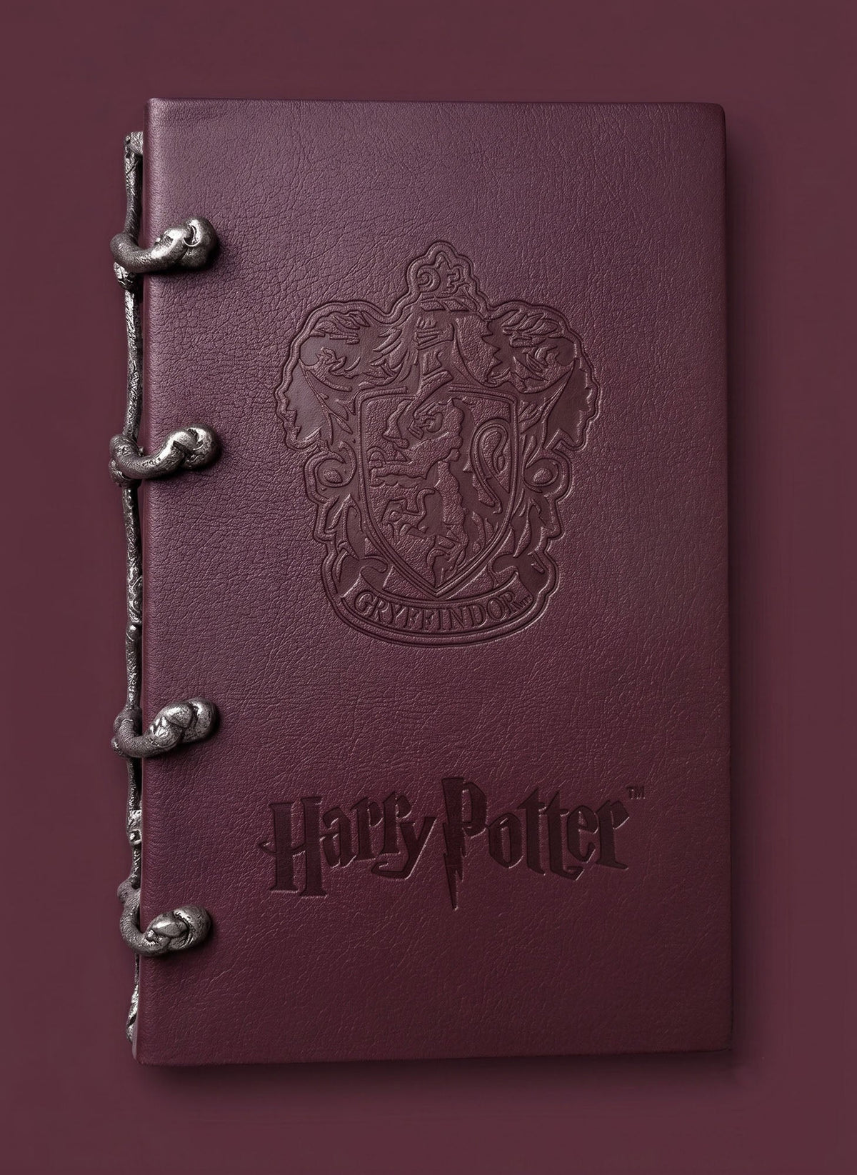 Harry Potter Leather Journal