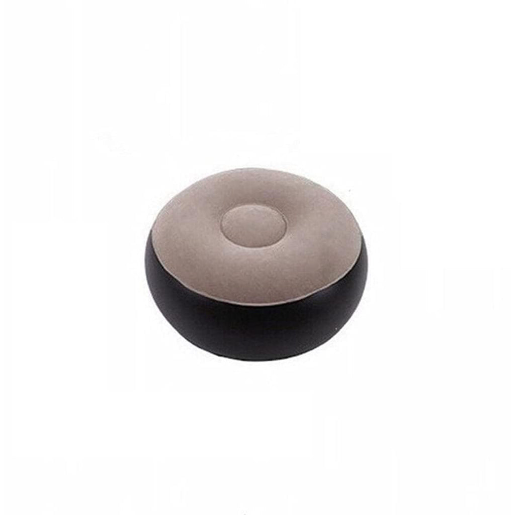 Inflatable Lounge Chair With Push Pump